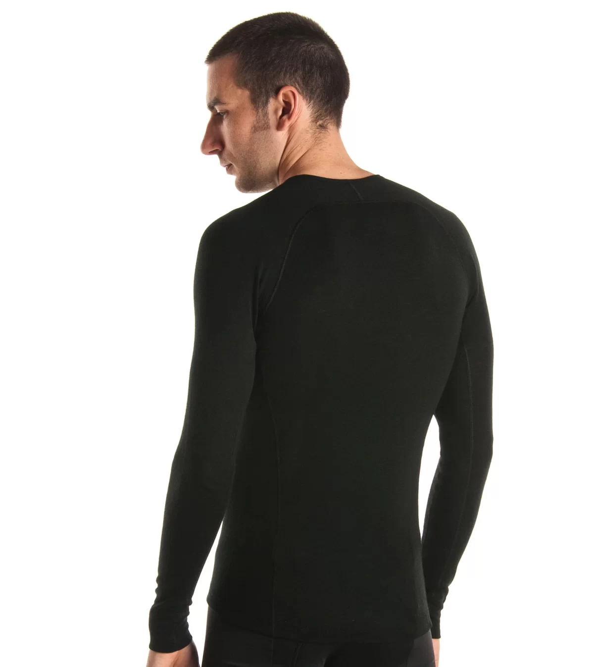 PowerCore Merino Long Sleeve Baselayer