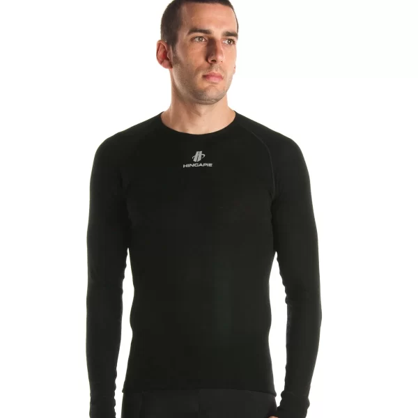 PowerCore Merino Long Sleeve Baselayer